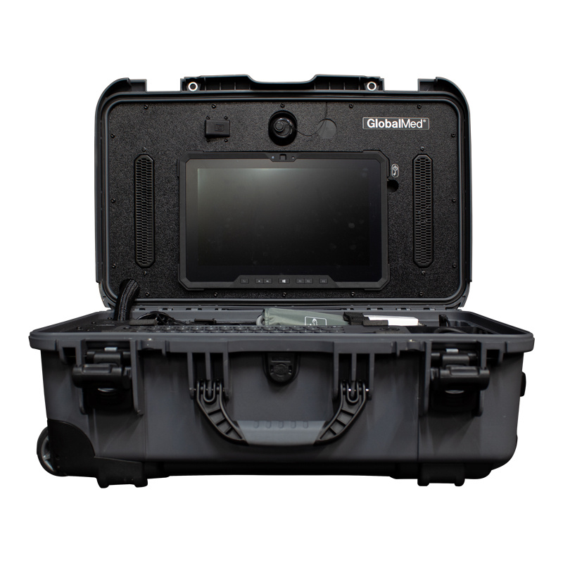 Transportable Exam Station